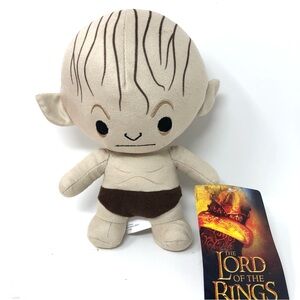 Lord of the Rings - Gollum Chibi Plush Toy 7-Inch